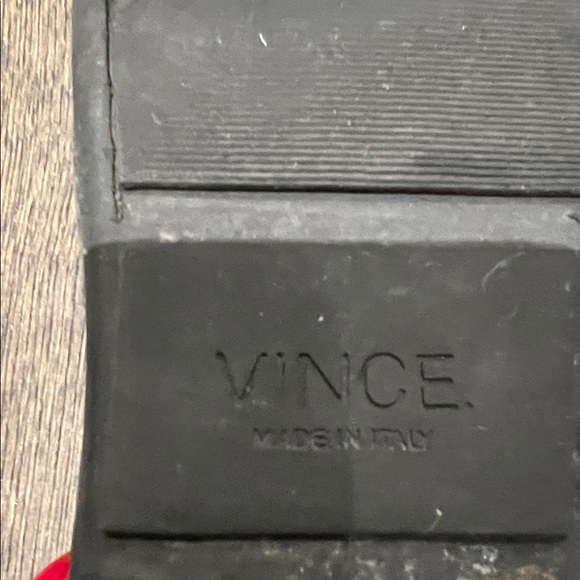 Vince grey suede loafers - Picture 7 of 8